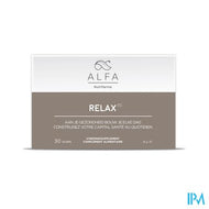 Alpha Relax V-Kapseln 30
