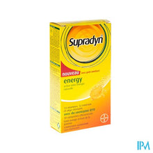 Afbeelding in Gallery-weergave laden, Supradyn Energy Co Q10 Bruistabletten 30

