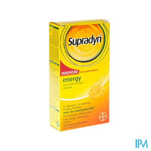 Supradyn Energy Co Q10 Bruistabletten 30