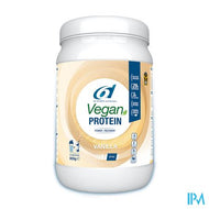 6d Vegan Protein Vanilla 800g