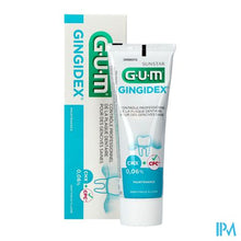 Afbeelding in Gallery-weergave laden, Gum Tandpasta Gingidex 0,06% Chloorhexidin.75ml Nf
