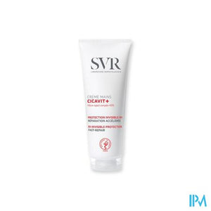 Svr Cicavit Creme Mains Tube 75g