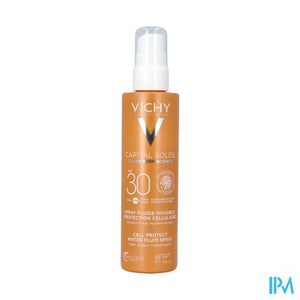 Vichy Capital Spray Prot. Cell. Ip30 Spray 200ml