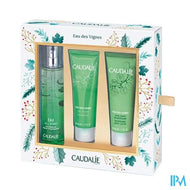 Caudalie Kerstkit Eau Vignes 2017