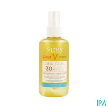 Load image into Gallery viewer, Vichy Ideal Soleil Bescherm.water Hydra Ip30 200ml
