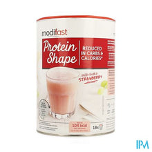 Afbeelding in Gallery-weergave laden, Modifast Protein Shape Milks.aard.540g Cfr.2901833
