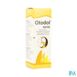 Otodolspray Spray 15ml Unda