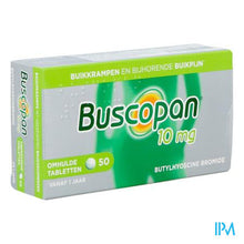 Load image into Gallery viewer, Buscopan Drag 50 X 10mg
