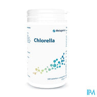 Chlorella Comp 500x250mg Metagenics