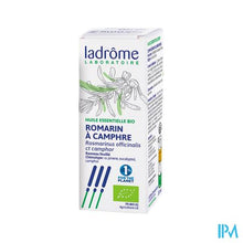 Afbeelding in Gallery-weergave laden, Ladrome Rosmarinus Offic. Ct Camphor/rozemar.10ml

