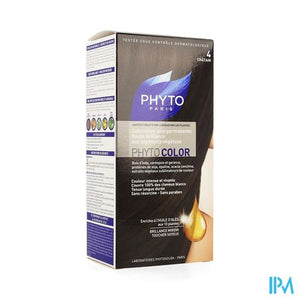 Phytocolor 4 Kastanje