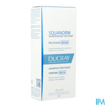 Afbeelding in Gallery-weergave laden, Ducray Squanorm Sh Droge Schilfers 200ml
