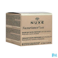 Nuxe Nuxuriance Gold Bme Nuit Nutri Fortif. 50ml
