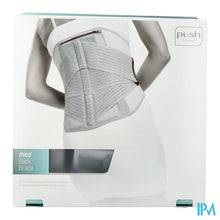 Charger l'image dans la galerie, Push Med Rugbrace 97-110cm T4
