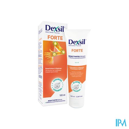 Dexsil Gewrichten & Spieren Forte Gel 100ml