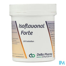 Afbeelding in Gallery-weergave laden, Isoflavonal Forte 120x80mg Deba
