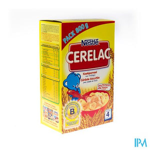 Cerelac Koekjesmeel 800g
