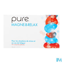 Load image into Gallery viewer, Pure Magne B-relax Tabl 90
