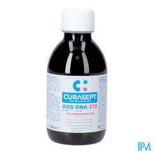Afbeelding in Gallery-weergave laden, Curasept Ads/dna212 Mondspoeling Chx 0,12 200ml
