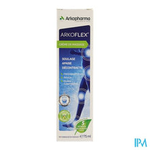 Charger l'image dans la galerie, Arkoflex Massage Creme 75ml
