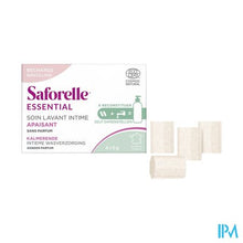 Afbeelding in Gallery-weergave laden, Saforelle Essent.verzach.int.wasopl.pdr Navul.4x6g
