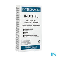 Charger l'image dans la galerie, Indoryl Caps 40 Physiomance Phy382b

