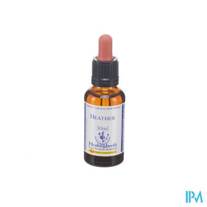 Healing Herbs Heather 30ml