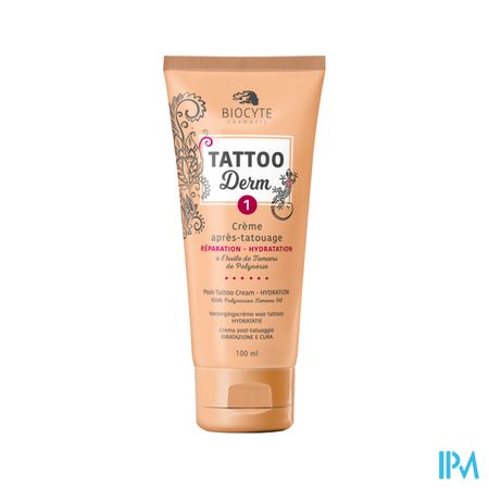 Biocyte Tattoo Derm 1 Tube 100ml