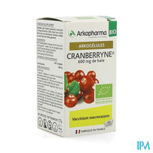 Charger l'image dans la galerie, Arkocaps Cranberryne Bio Caps 45
