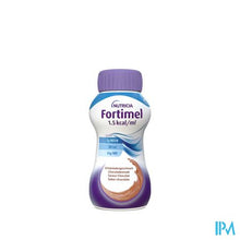 Afbeelding in Gallery-weergave laden, Fortimel 1.5kcal Chocolade 4x200ml
