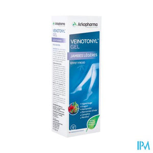 Veinotonyl Gel Lichte Benen Koud Gevoel 150ml