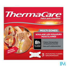 Charger l'image dans la galerie, Thermacare Kp Zelfwarmend Multizone 3
