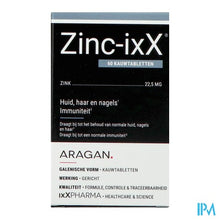 Charger l'image dans la galerie, Zinc-ixx Tabl 60 Nf
