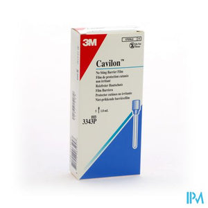 Cavilon Film Swabs 5x1ml 3343p