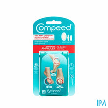 Afbeelding in Gallery-weergave laden, Compeed Blaren Pleister Mixpack 5
