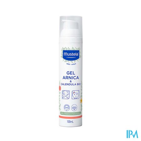 Mustela Ss Gel Arnika & Ringelblume 100ml