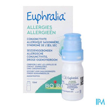 Charger l'image dans la galerie, Euphralia Allergieen Fl 10ml Boiron

