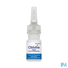 Charger l'image dans la galerie, Otrivine Hydrat 1/1000 Spray 10ml
