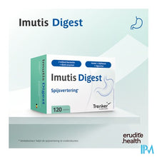 Charger l'image dans la galerie, Imutis Digest Caps 120
