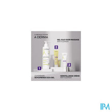 Load image into Gallery viewer, Aderma Epitheliale Creme A/vlekken 100ml
