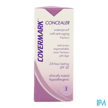 Afbeelding in Gallery-weergave laden, Covermark Concealer N3 Stick 6g
