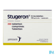 Afbeelding in Gallery-weergave laden, Stugeron Comp 200 X 25mg

