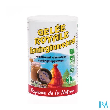 Koninginnenbrij Puur Gelei 30g