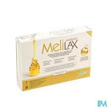 Charger l'image dans la galerie, Melilax Pediatric Microklysma 6x5g Aboca
