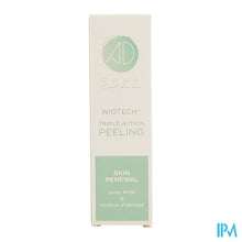Afbeelding in Gallery-weergave laden, Wiotech A/age Triple Action Peeling 100ml
