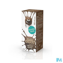 Charger l'image dans la galerie, Dr Choco Calcium Siroop 150ml
