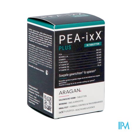 Pea-ixx Plus Tabl 30 Nf