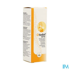 Otodolspray Spray 15ml Unda