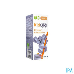 Kidcool Siroop Fl 150ml