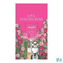 Charger l'image dans la galerie, Weleda Aroma Shower Love 200ml
